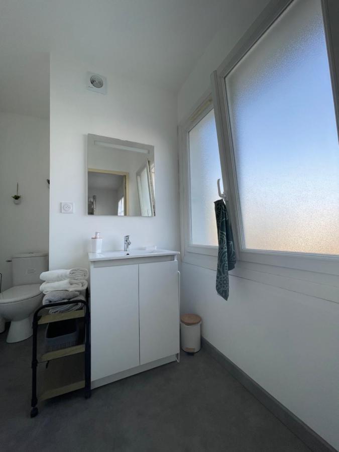 Atlantis Apartment Saint-Nazaire  Exterior photo