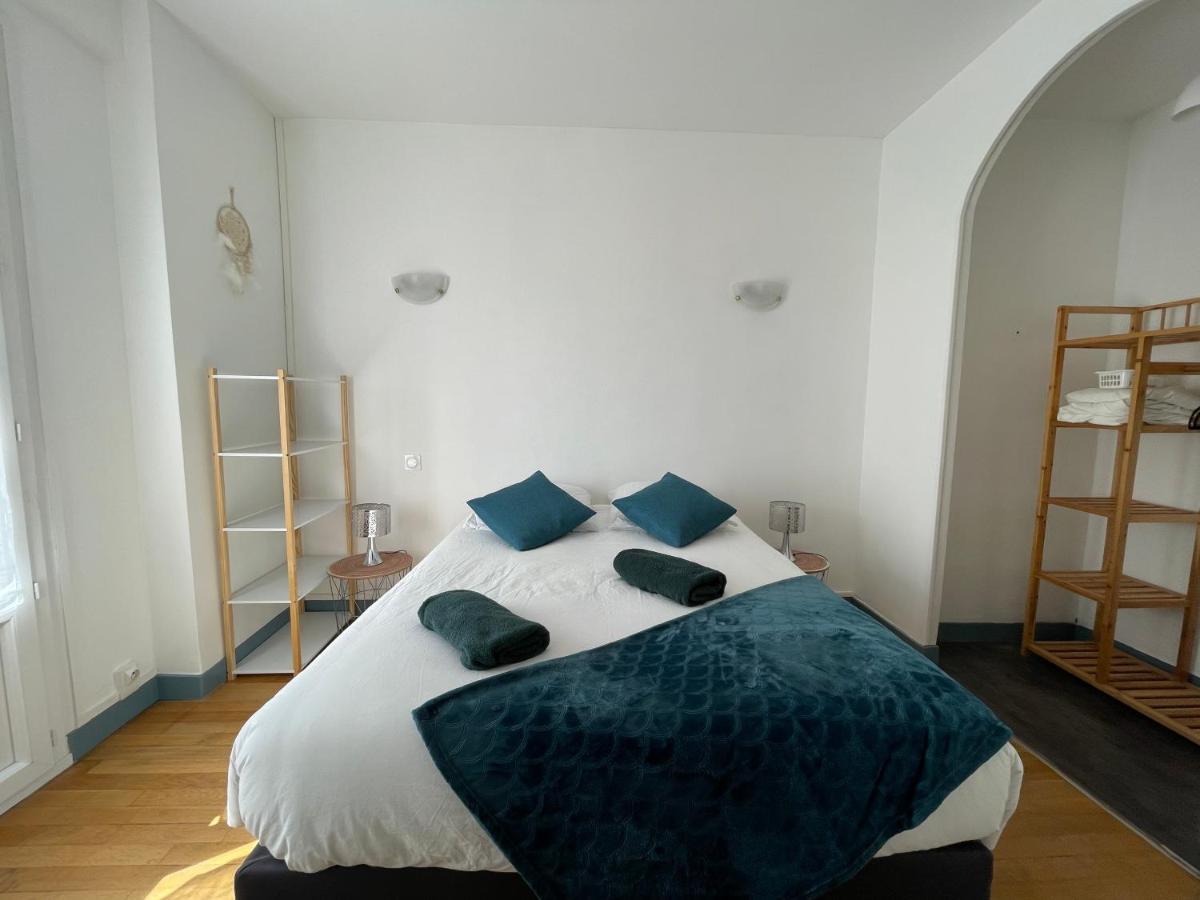 Atlantis Apartment Saint-Nazaire  Exterior photo