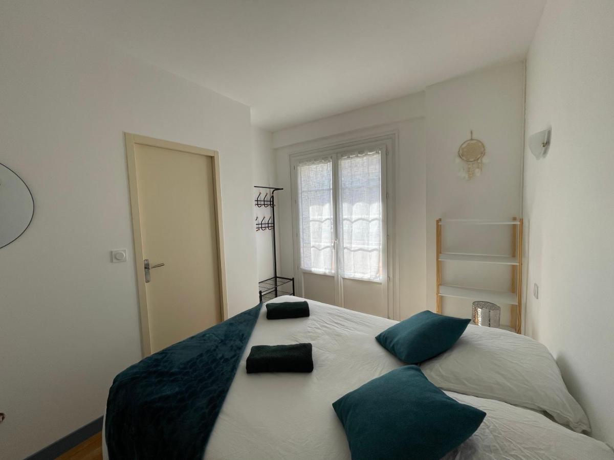 Atlantis Apartment Saint-Nazaire  Exterior photo