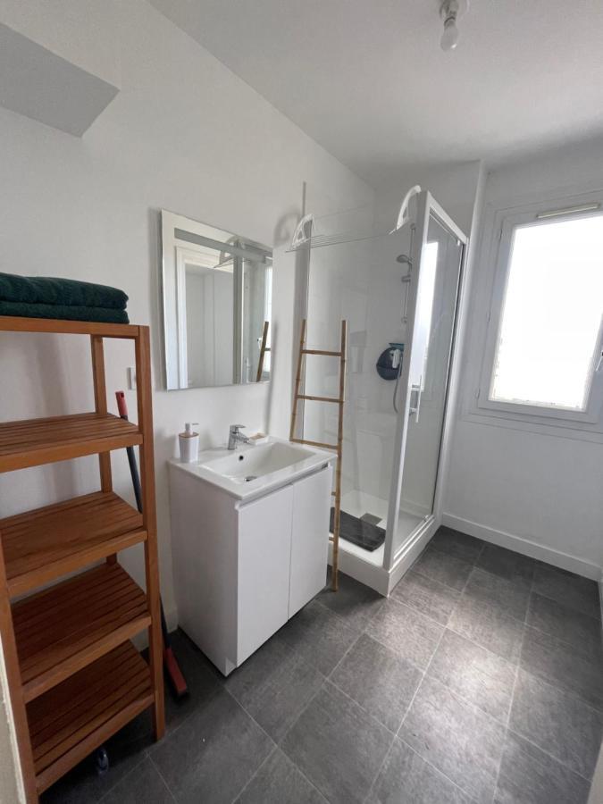 Atlantis Apartment Saint-Nazaire  Exterior photo