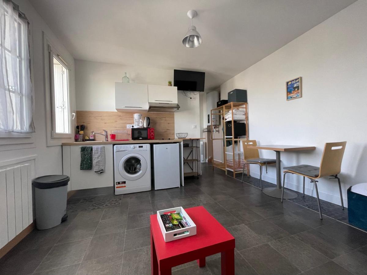 Atlantis Apartment Saint-Nazaire  Exterior photo