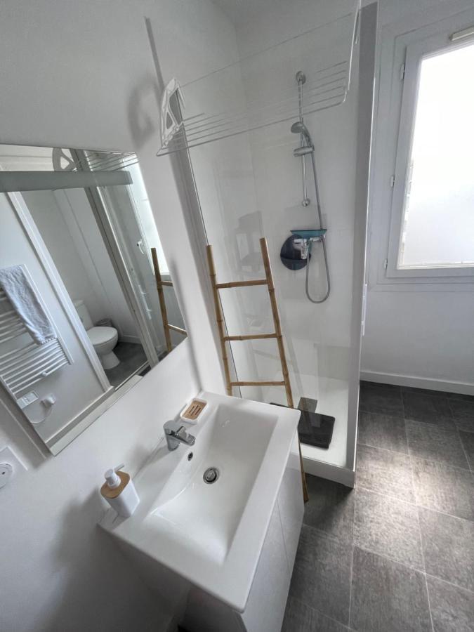 Atlantis Apartment Saint-Nazaire  Exterior photo